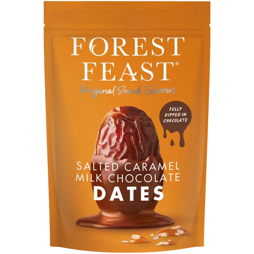 Forest feast salted caramel - feast,