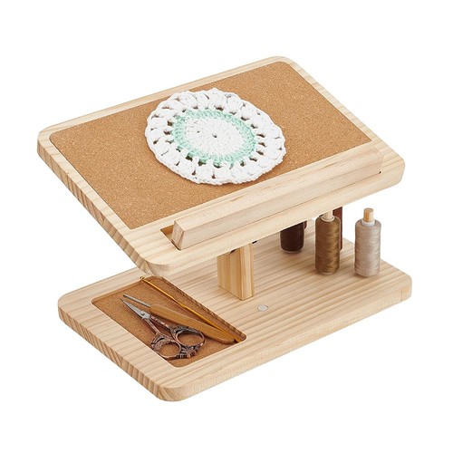 Olycraft adjustable lap desk - olycraft,