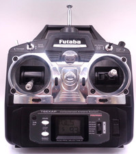 FUTABA T6EXAP 6 CHANNEL