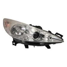PEUGEOT 207 Mk1 Right Headlamp 06-13 620698