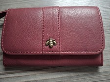 FAT FACE - LOVELY BURGUNDY