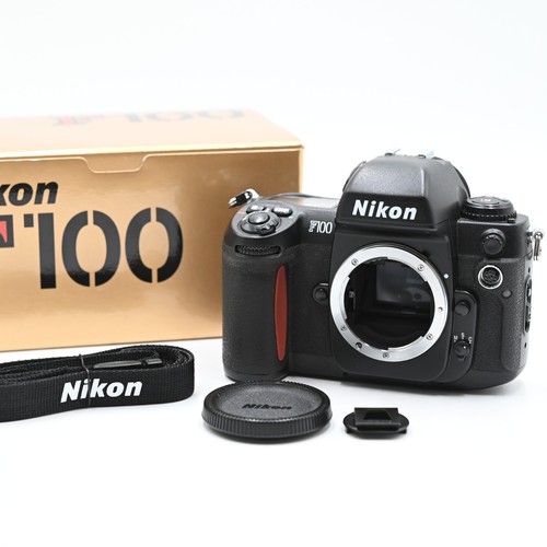Nikon f100 35mm slr film - f100,