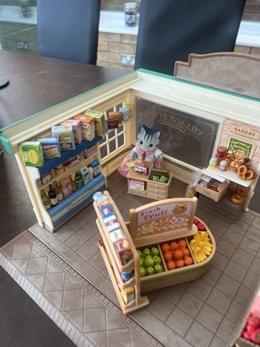 Genuine sylvanian families - genuine,