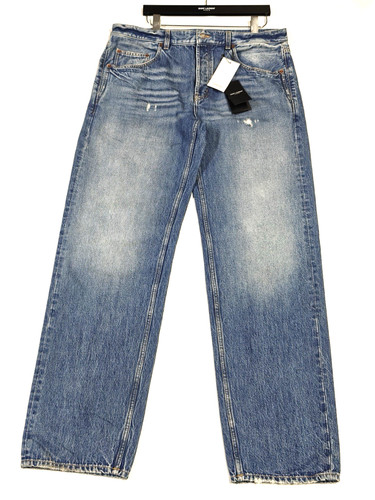 Saint laurent baggy - saint,