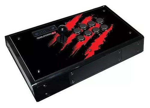 Mad catz arcade fightstick - catz,