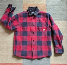 Diesel Flannel Jacket Plaid