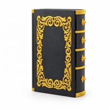 Book Nook Jewellery Box/Hidden