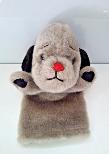 Sweep hand puppet cadells 2008 - sweep,