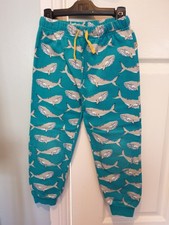 Frugi Camper Whales Switch Snuggle Crawlers Boys, size 4 - 5 years (104 - 110cm)