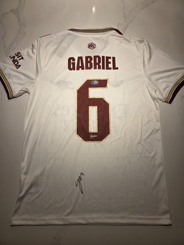 Gabriel signed away - gabriel, acg