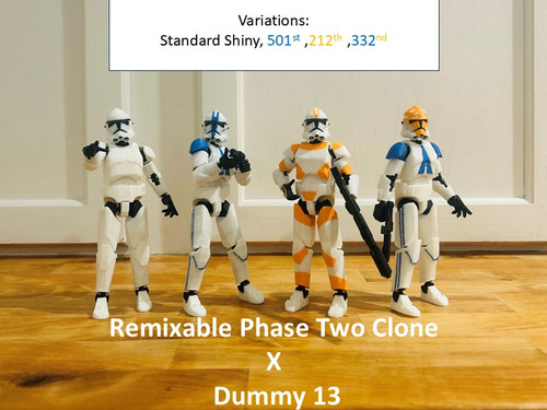 Remixable phase two clone - two,
