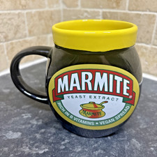 Marmite Ceramic Mug Tea/