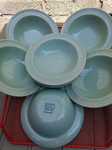 Vintage woods ware - 7,