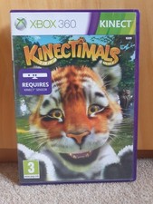 Kinectimals XBOX 360 Video Game Kinect