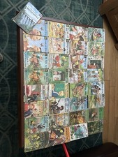 Vintage Selection Of 33 Ladybird Books