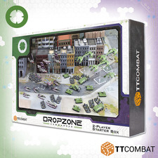 Dropzone Commander BNIB 2-Player Starter Box