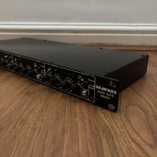 Drawmer DS404 Quad-Gate Audio Compressor - Excellent Condition