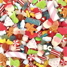 Christmas Mix Pick N Mix