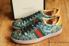 Gucci Ace Floral Canvas