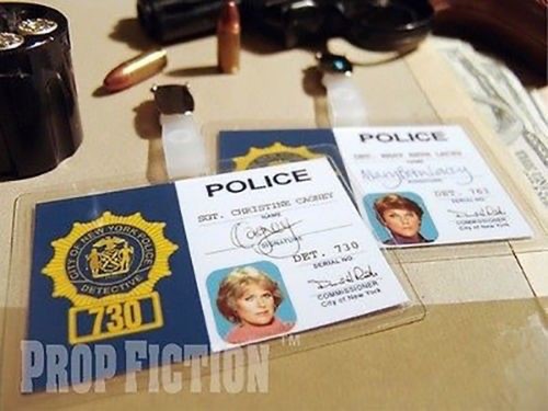 Cagney lacey detective - cagney,
