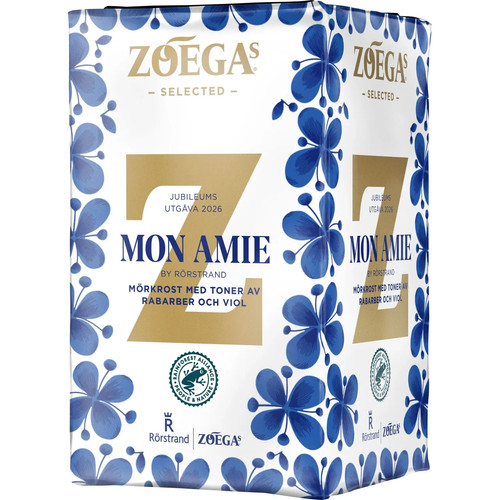 Zoégas mon amie 450g - zoégas,