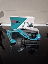 Komatsu Pc45 Diecast Excavator