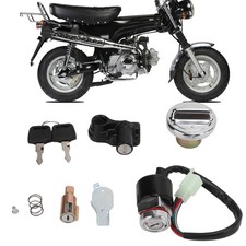 Ignition Switch Gas Cover Kit