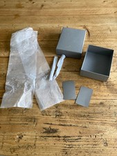 Mulberry Grey Gift Box For