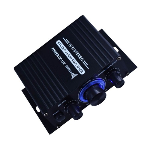 Dc12v hifi bass - dc12v, 2