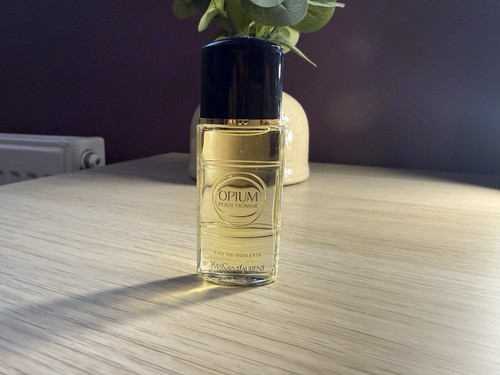 Vintage ysl opium pour homme - pour,