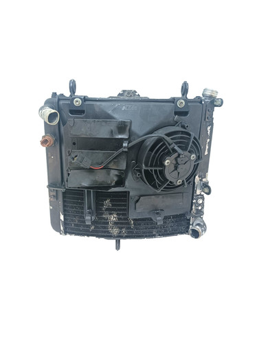 Water radiator ktm - ktm, 09