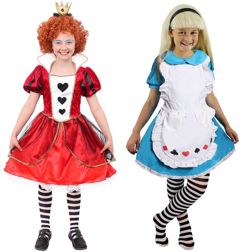 Girls classic alice - classic, costume