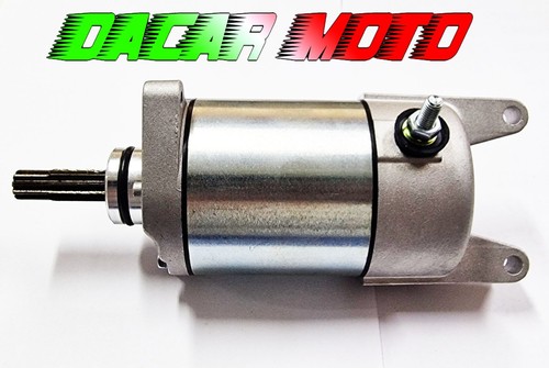 Starter motor honda - 650, fx