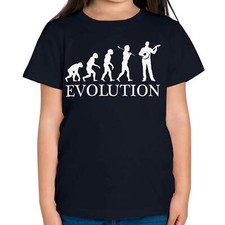 BANJO PLAYER EVOLUTION KIDS