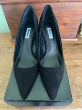 Dune Diamante Stiletto Shoe