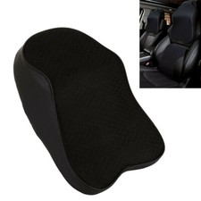 Car Seat Headrest Pad Head Neck Rest Cushions Support Memory Foam Pillow Travel