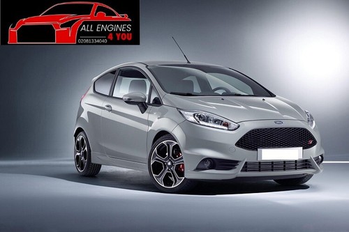 Ford fiesta ecoboost - ford,