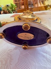 Marie Antoinette Cobalt Blue
