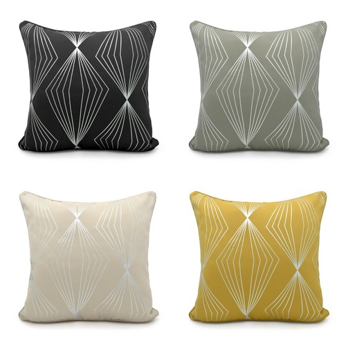Luxury foil stripe decor - foil,