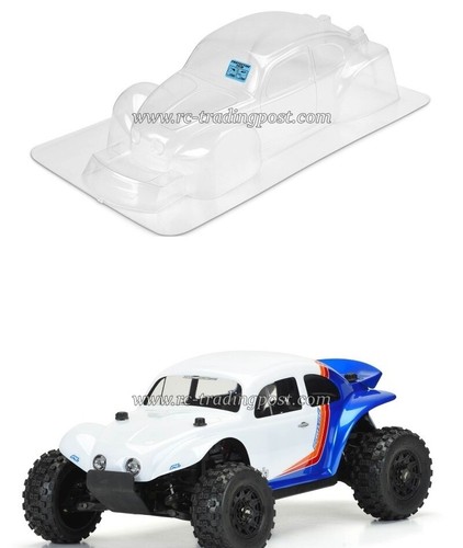 Baja bug clear - baja,