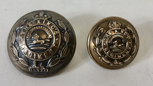 Vintage the kings regiment - the,
