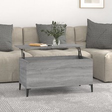 BaraSh Coffee Table Grey