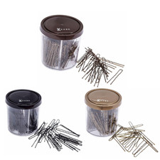200pk U Bun Pins & Pots Hair