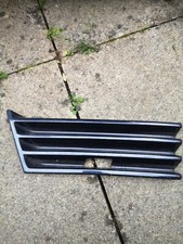 MERCEDES W210 Lower Grill