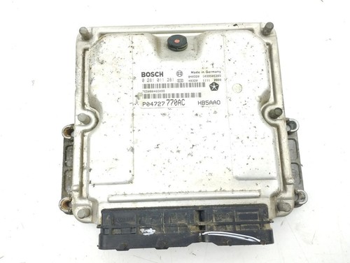 Chrysler voyager ecu engine - chrysler,