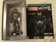 EAGLEMOSS MARVEL MOVIE IRON