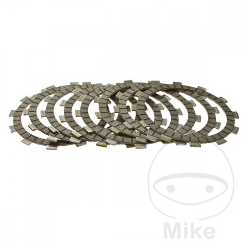 Ebc clutch kit fits - ebc, xjr