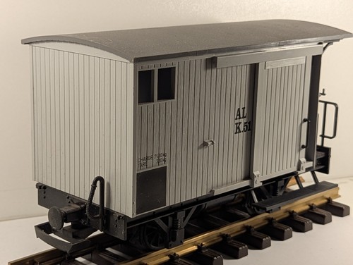 Lgb 94007 gauge - g,