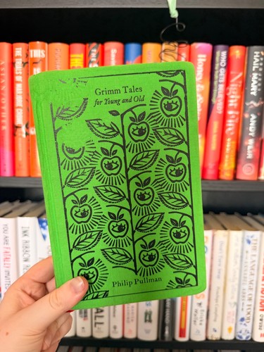 Grimm tales for young and - for,