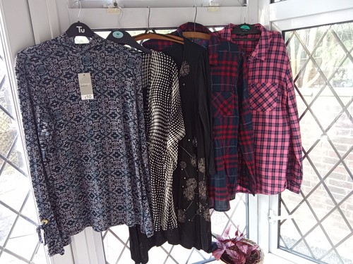 Ladies size 14 bundle of - &,